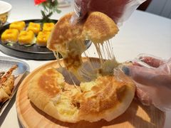 -百彦蒙古包·碳烤羊排·手抓羊肉(万江首店)