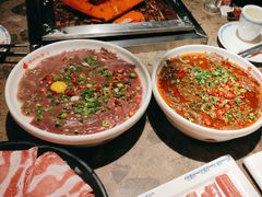 -码头故事火锅(大丰店)