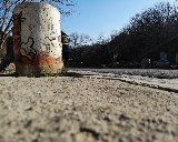 -小黑石海滨浴场·停车场