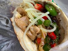 -三兄弟高炉烧饼