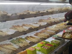 自助取餐区-马路边边麻辣烫联盟路店