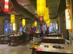 大堂-小龙坎火锅(万象城店)