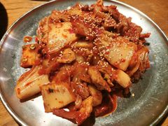 -包装马车·韩国料理·포장마차