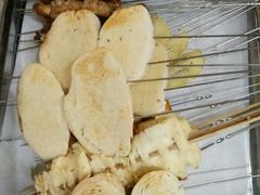 -二红烧烤排骨串(麦岛店)