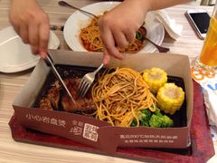 -必胜客(蜀山万象汇店)