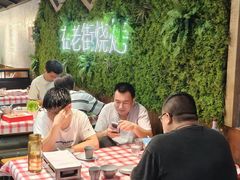 -在老街·淮安大排档·甜麻干煸龙虾·烧烤(河下古镇店)