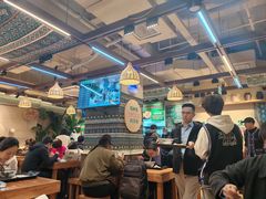 -云阿蛮云南生烫牛肉米线(奉贤路店)