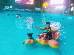 -青岛东方影都融创水世界