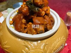 老式锅包肉-东北大院·东北菜(三台子店)