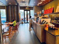 -星巴克(南翔五彩城店)