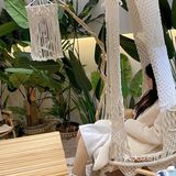 南京探店 | 藏在老门东的室内露营风咖啡厅