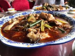 -鱼丰祥鲜鱼庄(褒河鲜鱼一条街店)