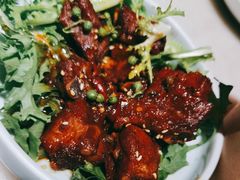 椒麻排骨-小吊梨汤·北京菜·烤鸭(四元桥店)