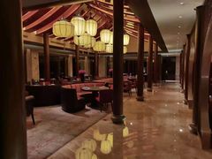 大堂-西安凯悦酒店·湖畔中餐厅