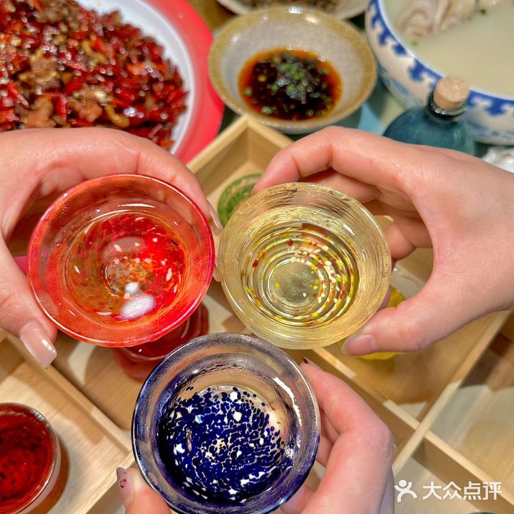 本地土著来了很多次的江湖菜馆！