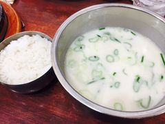 -神仙雪浓汤(明洞店)