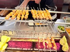 -很久以前羊肉串(南京路第一百货店)