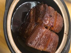 粽香东坡肉-乌记大厨餐厅