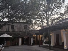 -喜洲吧·江畔老船厂·庭院餐厅(喜临院店)
