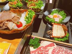 -湊湊火锅·茶憩(东城万达店)