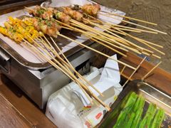 -盟重烧烤(高正街店)