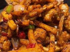 -炭舍干锅(华发商都店)