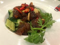 -西安饭庄·非遗陕菜(钟楼店)