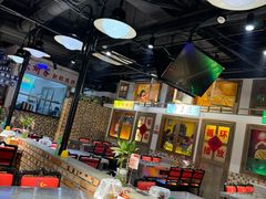 -马路牙子烧烤音乐酒馆(望京店)