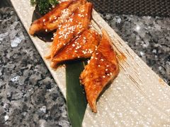 烤鳗鱼-菊上料理(蜀山银泰百货店)