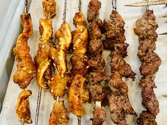 -二发烧烤(亚麻厂店)