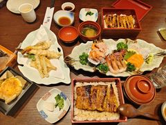 -翔峰炭火鳗鱼(悦泰街里公寓店)