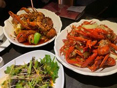 -虾胡闹·澳洲小龙虾·烧烤(福田鲨鱼店)