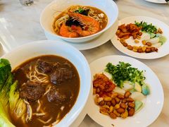 -南山鲜虾面·活鲜小馆·海味大连菜(南山总店)