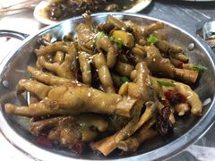 凤爪-小民大排档(光谷店)