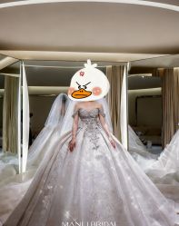-MANLI BRIDAL婚纱