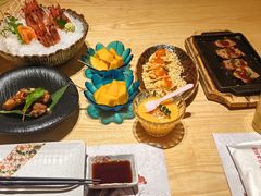 -清水日本料理铁板烧(学府路店)