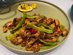 -甜阿姨·天台花园私房菜(万松园店)