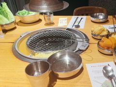 -姜虎东白丁烤肉(恒隆广场店)