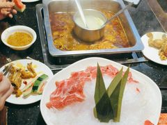 -渝利重庆火锅