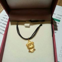 -周大福CHOW TAI FOOK(宝山苏宁易购店)