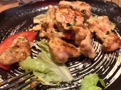 芥末蜂蜜烤鸡-玛格萝妮(汇智国际商业中心店)