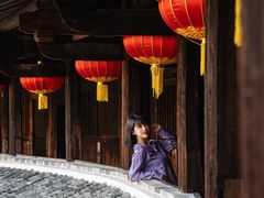 -初溪土楼群