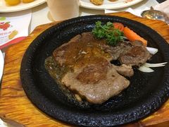 -悦橙烤肉海鲜自助(中央大街店)