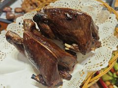 烤鸽子-鸽子窝专业烧烤店(南市场店)