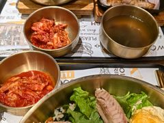 -小韩屋韩国料理(上海湾店)