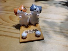 -藏猫猫咖啡主题馆(中央大道店)