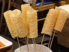 炸响铃-尚尚仙·酸汤猪手·猪肚鸡火锅(华联万柳购物中心店)