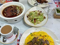 -食大利香港茶餐厅(南亚风情第一城店)