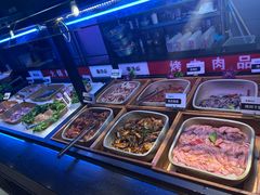 -盛江山自助料理(奥莱锦辉购物广场店)