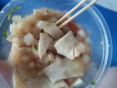 -老太太海鲜鱼饼